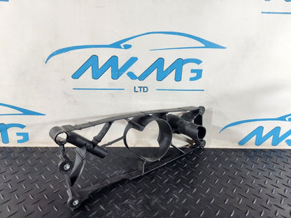 16-20 AUDI Q7 4M 3.0 DIESEL GENUINE OEM OIL PAN BAFFLE 059103138BF