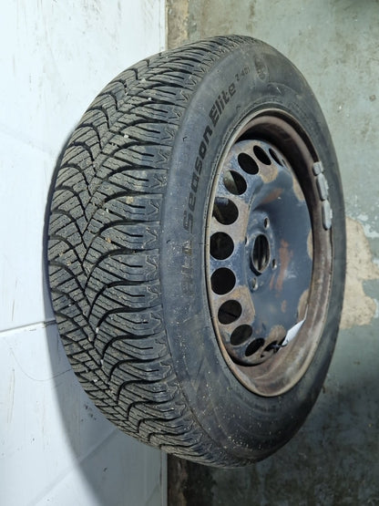 Vauxhall Corsa MK3 (D) (4400) Hatchback Steel Wheel with Tyre 185/65/15 ~6mm
