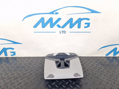 20-24 BMW 1 SERIES F40 FRONT CENTER ROOF INTERIOR COURTESY FUNCTION LIGHT PANEL