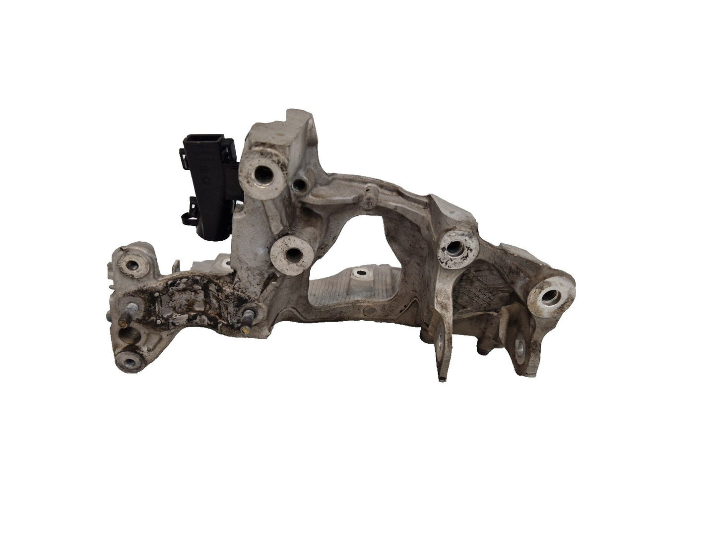 16-19 AUDI A4 B9 GENUINE OEM FRONT RIGHT SIDE SUBFRAME BRACKET MOUNT 8W0399296E
