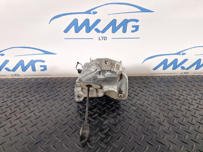 16-24 AUDI A5 F5 GENUINE LEFT N/S ENGINE MOUNT BRACKET & BEARING 4M0199307