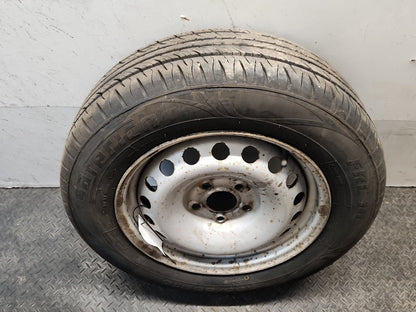 Mercedes-Benz Citan W415 Cargo Van 15" Steel Wheel with Tyre 195/65/15 ~6mm