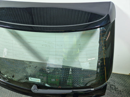 12-18 AUDI A6 C7 AVANT /ESTATE COMPLETE REAR TAILGATE /BOOTLID IN BLACK LY9B