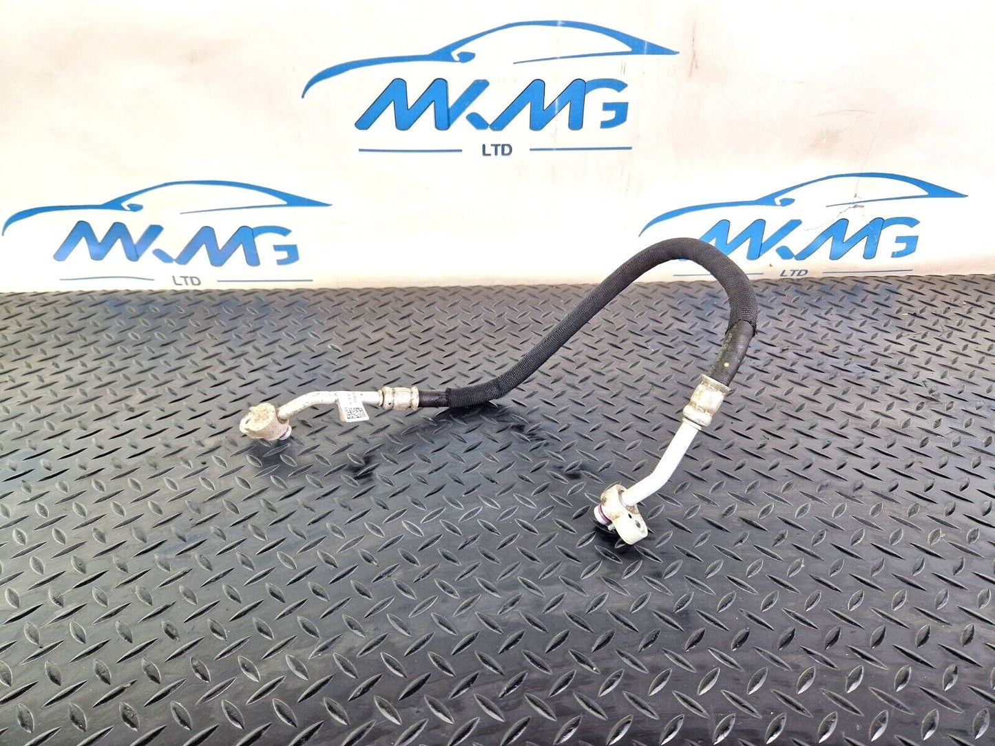 16-19 AUDI A4 B9 GENUINE AIR CONDITIONING AC PIPE HOSE 8W0816721B