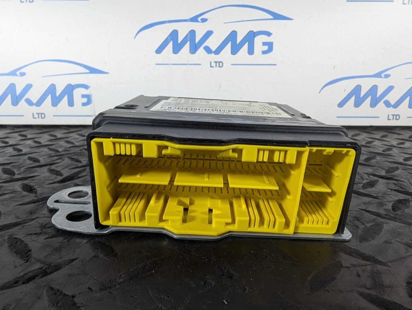 11-19 MERCEDES BENZ ML W166 GENUINE A!R BAG SRS CONTROL MODULE UNIT A1669001709