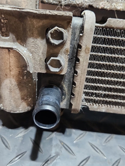 Toyota Prius MK3 (ZVW30) Hatchback Genuine Air Conditioning Condenser Radiator