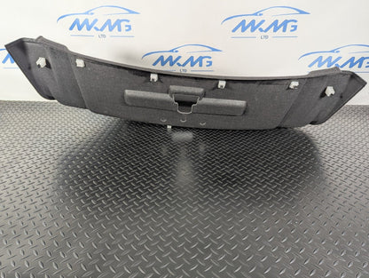 10-17 AUDI A8 4H REAR TAILGATE TRUNK BOOTLID COVER PANEL TRIM 4H0867975K