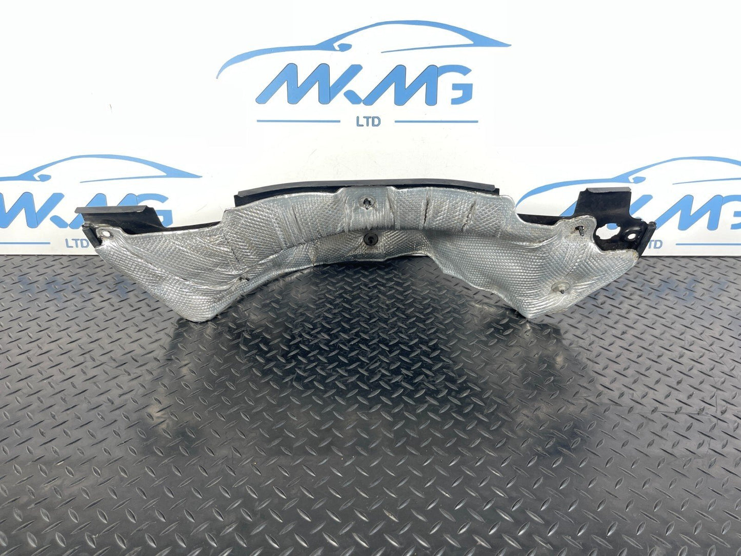 16-19 AUDI A4 B9 AVANT GENUINE BULKHEAD FIREWALL PROTECTION SHIELD 8W0819523C