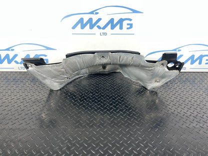16-19 AUDI A4 B9 AVANT GENUINE BULKHEAD FIREWALL PROTECTION SHIELD 8W0819523C