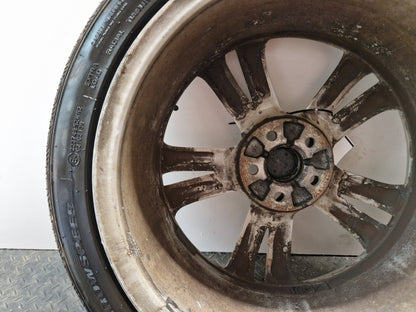 Seat Ibiza MK4 FL- 6J 17" Alloy Wheel with Tyre 215/40/17 ~6mm