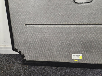 Vauxhall Meriva MK2 (B) (4470) MPV Genuine Rear Trunk Boot Liner 13285972