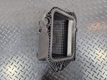 16-19 AUDI A4 B9 GENUINE FRONT AIR INTAKE DUCT VENT 8W2819904A