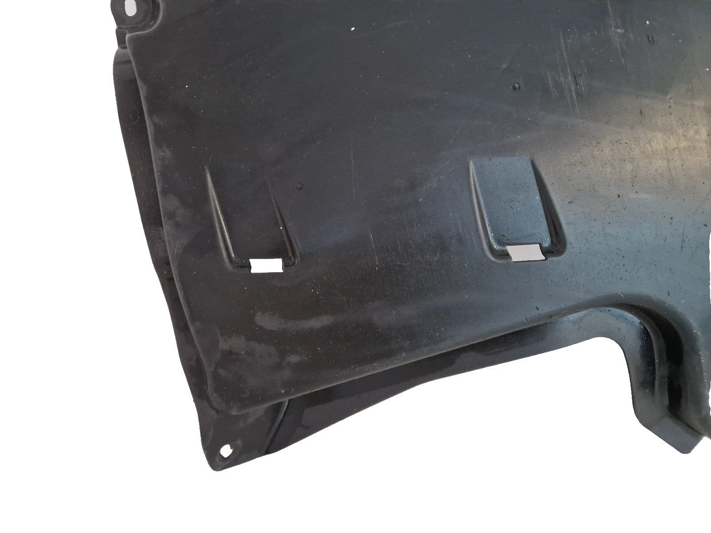 16-19 AUDI A4 B9 SPORT LINE GENUINE REAR RIGHT SIDE BODY UNDER TRAY 8W0825219A