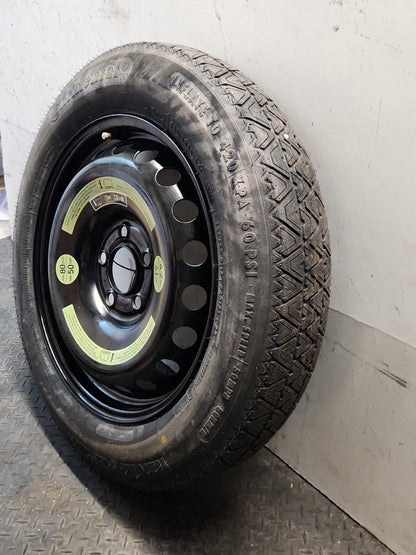 Mercedes CLK200 CLK-Class C209 Convertible Spare Wheel 125/90/16 A2094000402