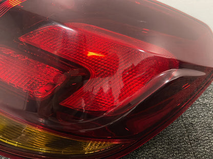 2010 Vauxhall Astra MK3 (D) (61VO) Genuine Rear Right O/S Driver Tail Light