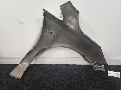 Vauxhall Corsa MK4 Hatchback Front Left Wing Fender Panel in Switchblade Silver