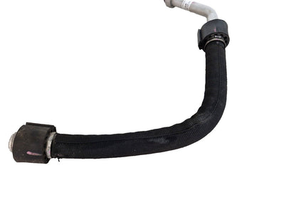 16-20 AUDI Q7 4M GENUINE OEM AC AIR CONDITIONING SUCTION HOSE TUBE 4M0816743