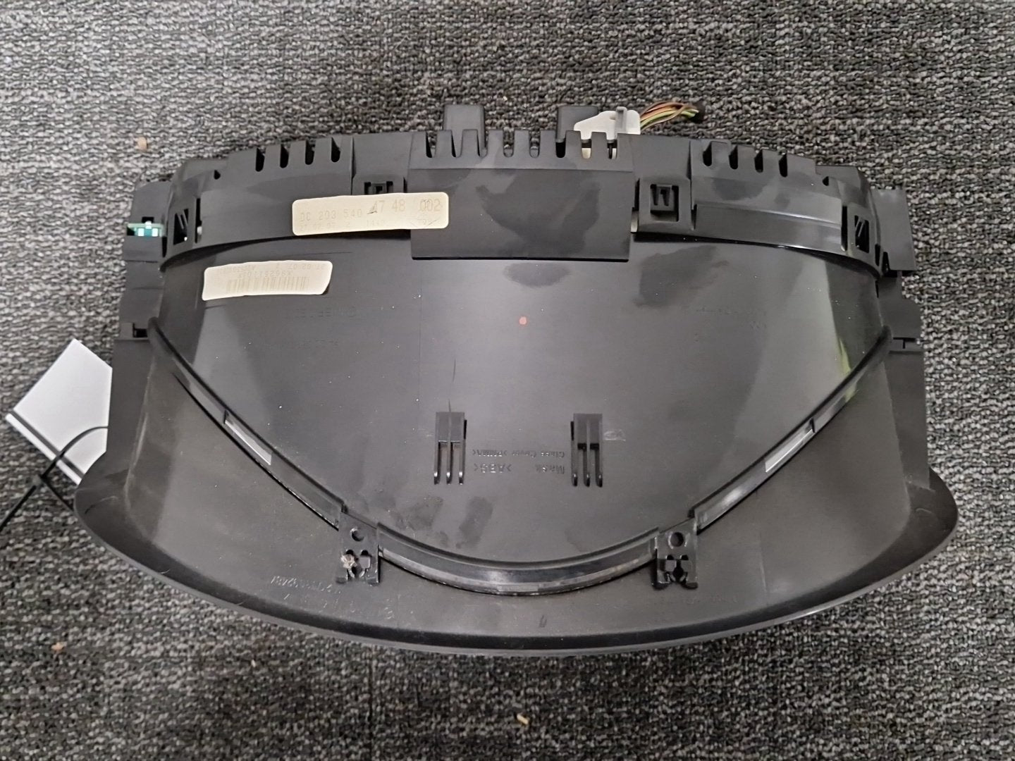 Mercedes-Benz C180 C-Class W203(FL) Coupe Genuine Instrument Cluster A2035404748