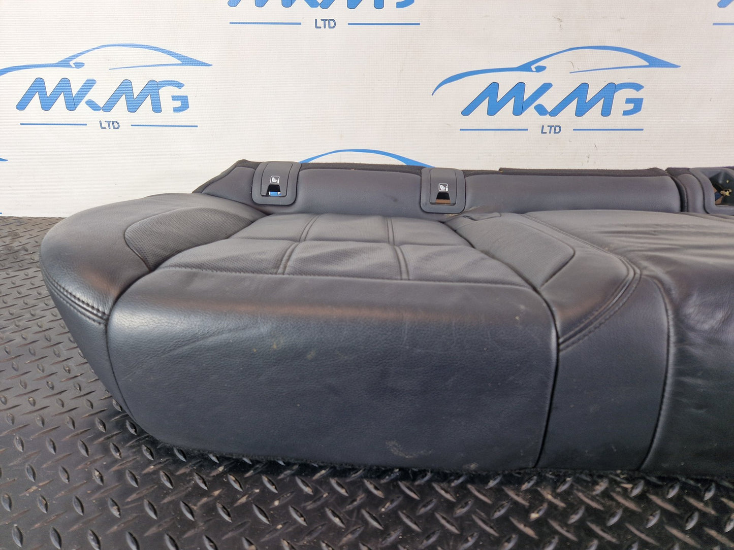Land Rover Range Rover Evoque Rear Lower Seat Bench K8D263840AD