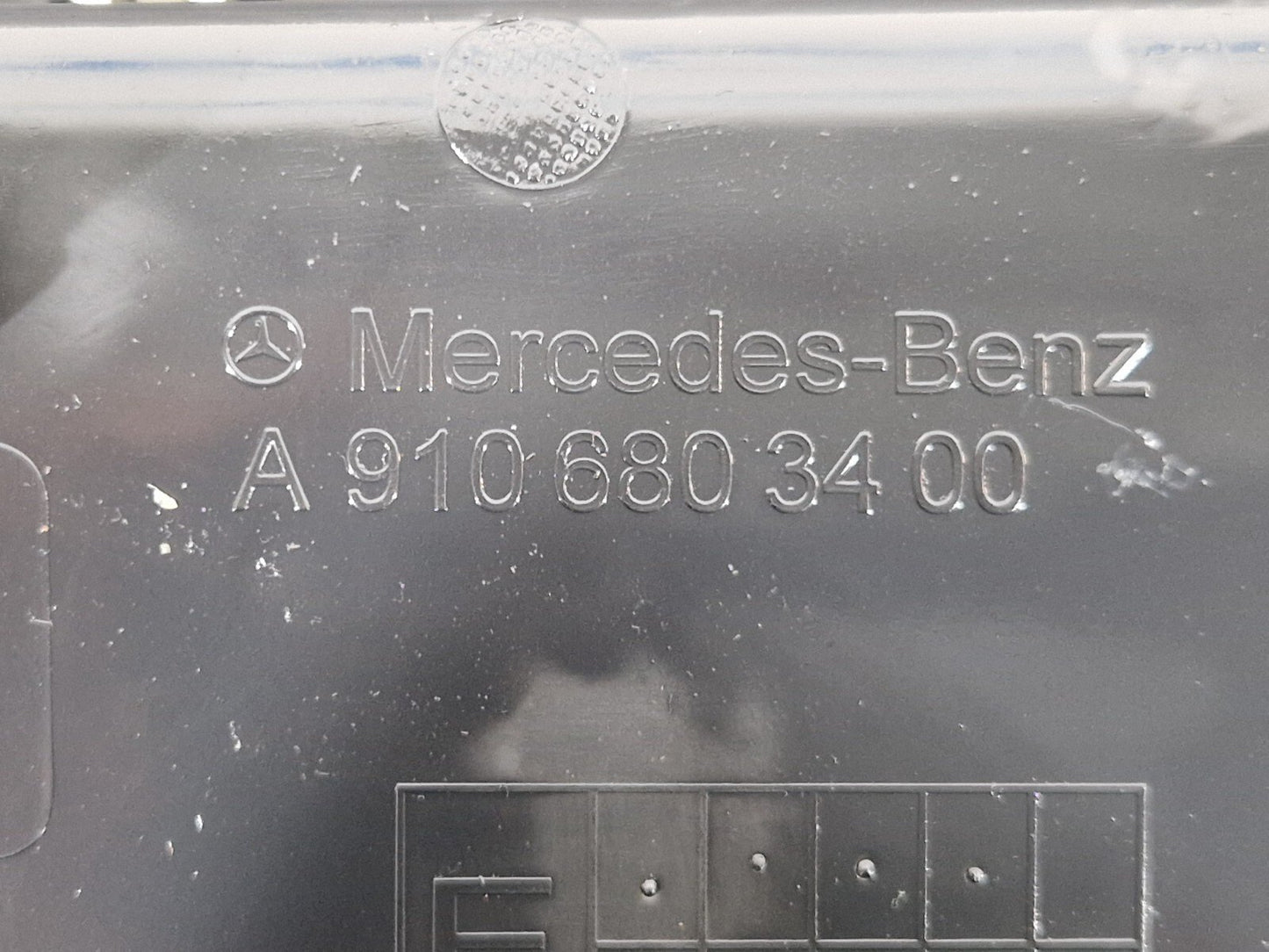 2018-ON MERCEDES BENZ SPRINTER W907 W910 OEM STORAGE TRIM RIGHT A9106803400