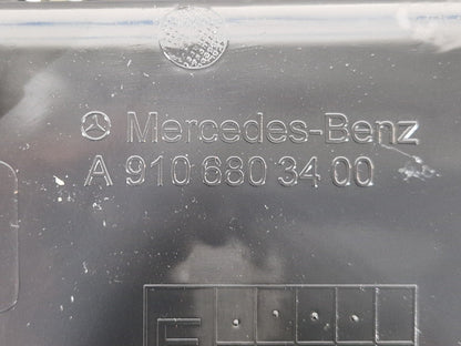 2018-ON MERCEDES BENZ SPRINTER W907 W910 OEM STORAGE TRIM RIGHT A9106803400