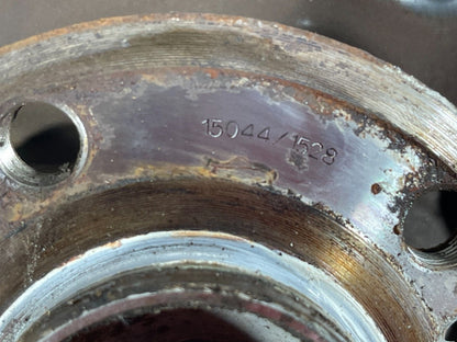 12-18 MERCEDES A B CLA W176 W246 C117 REAR LEFT PASSENGER SIDE WHEEL HUB 2460306