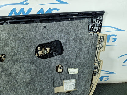 14-21 MERCEDES BENZ W205 FRONT LEFT PASSENGER OEM DOOR CARD PANEL A2228200202