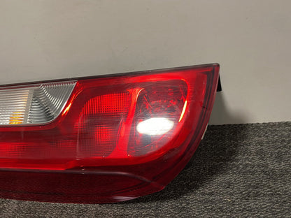 2017 Fiat Doblo MK2 FL (263-1) Genuine Rear Left Passenger Tail Light 52044717