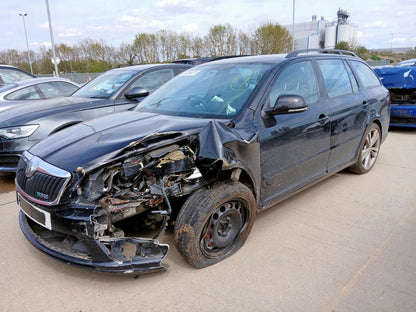 2011 Skoda Octavia MK2 FL - 1Z