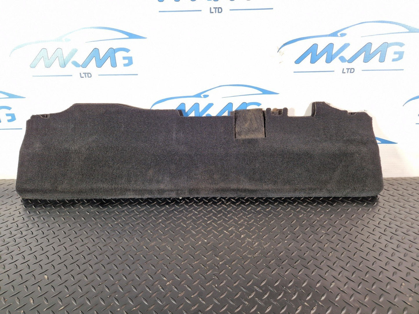 16-19 MERCEDES BENZ GLE W166 GENUINE TRUNK BOOT CARPET A1666907000