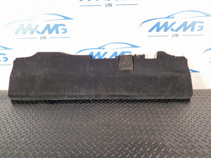 16-19 MERCEDES BENZ GLE W166 GENUINE TRUNK BOOT CARPET A1666907000