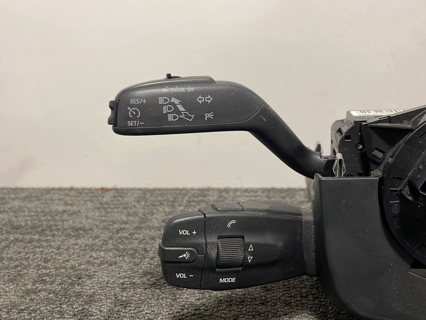 Seat Ibiza MK4 FL 6J Hatchback Indicator Wiper Steering Stalk Squib 7H0953503GJ