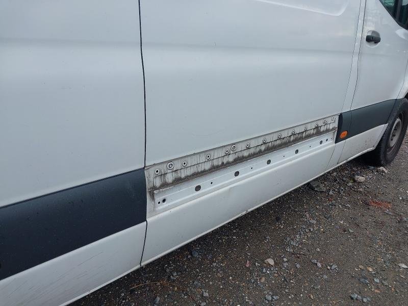 2018 Mercedes-Benz Sprinter W907 WDB9076352P034106