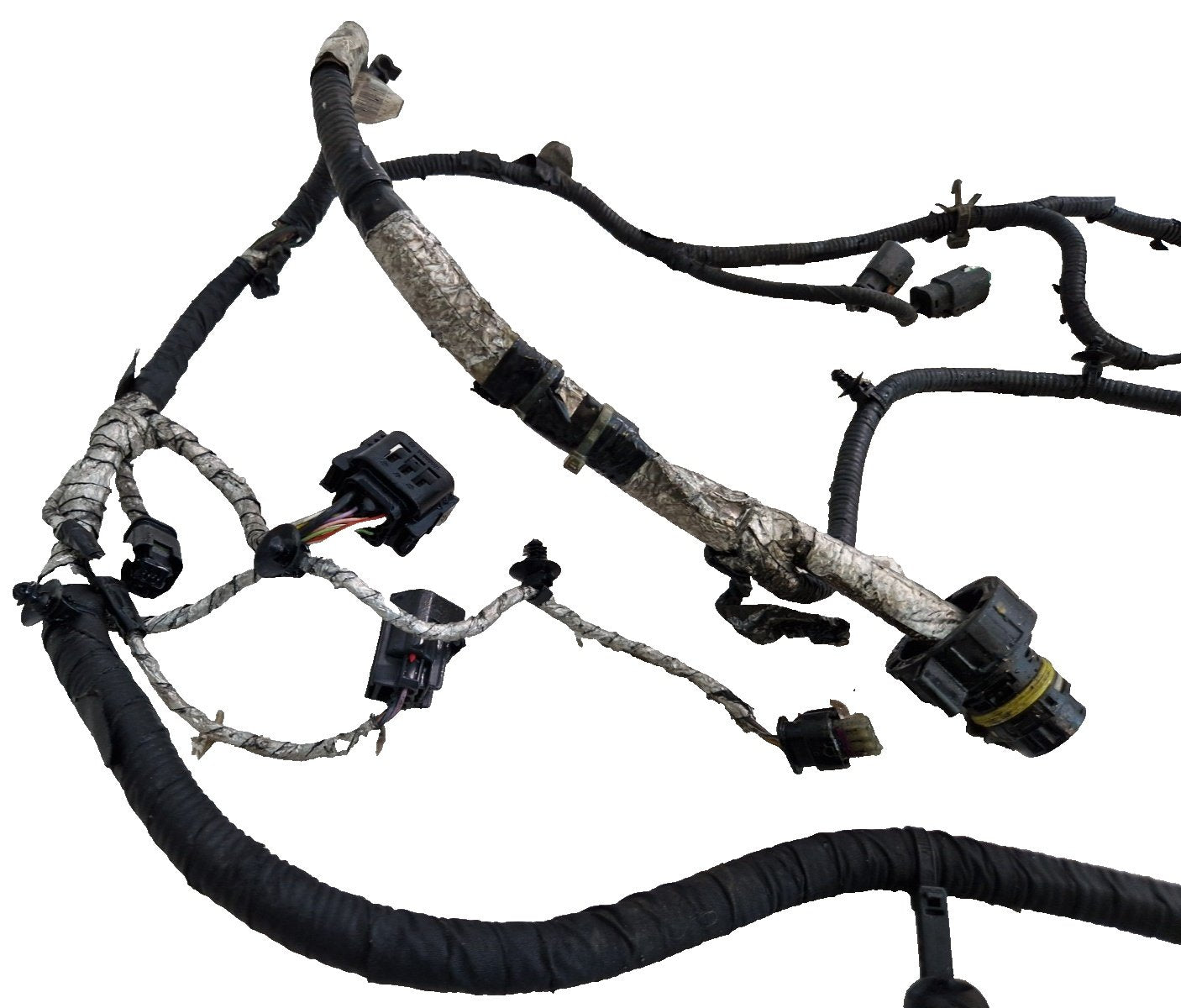 17-ON LAND ROVER DISCOVERY L462 GENUINE OEM TRANSMISSION WIRING LOOM KPLA7C078DD