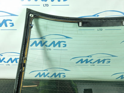 16-19 AUDI A4 B9 S-LINE REAR WINDSHIELD WINDSCREEN WINDOW GLASS 8W5845501