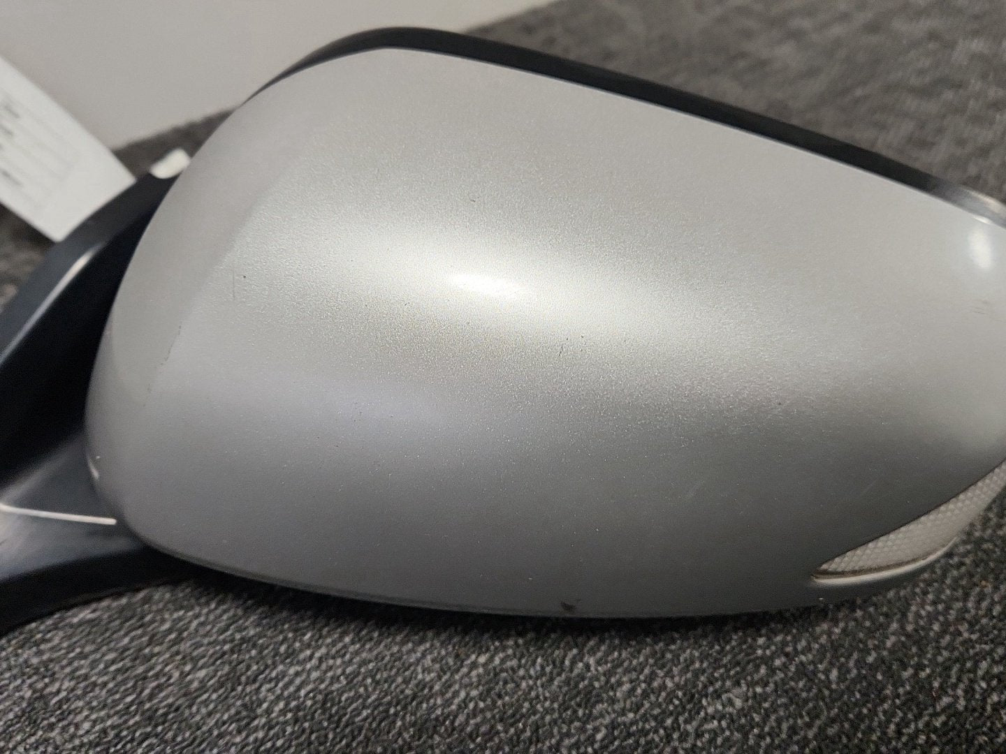 Honda Insight MK2 (ZE2) Hatchback Genuine Front Left N/S Door Wing Mirror