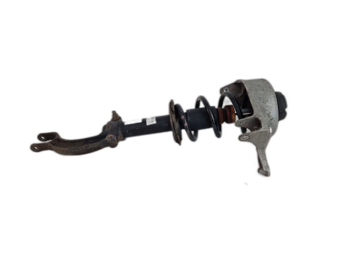 08-15 AUDI A5 8T FRONT LEFT SHOCK ABSORBER 36F44A
