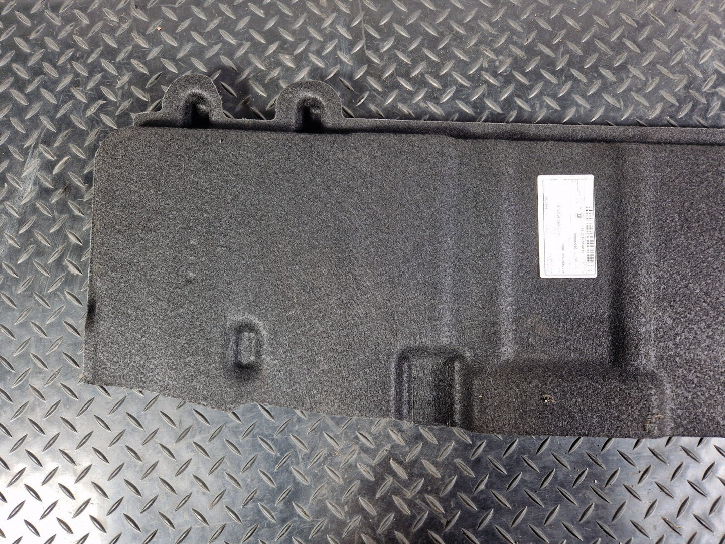 MERCEDES BENZ A CLASS W177 Boot Trunk Carpet Floor Mat Rear Liner  A1776901500