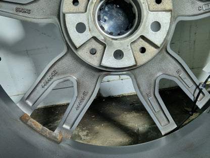 792M Style Aftermarket 18" Alloy Wheel with Tyre 225/40/18 ~7mm
