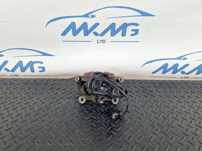 16-19 AUDI A4 B9 OEM REAR RIGHT DRIVER SIDE O/S ELECTRIC BRAKE CALIPER 8W0406AT