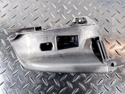 16-19 AUDI A4 B9 GENUINE REAR RIGHT SEAT BELT GUIDE 8W0857792