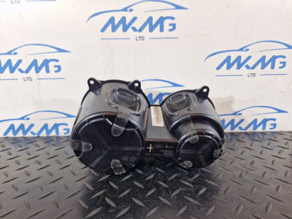 19-ON RANGE ROVER EVOQUE L551 CENTER CONSOLE TWIN DOUBLE CUP HOLDER K8D2045H62A