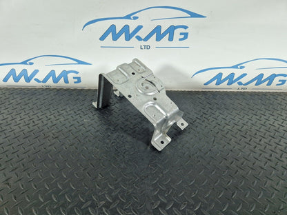 10-17 AUDI A8 4H BATTERY RETAINING BRACKET CLAMP HOLDER MOUNT 4H0802417B