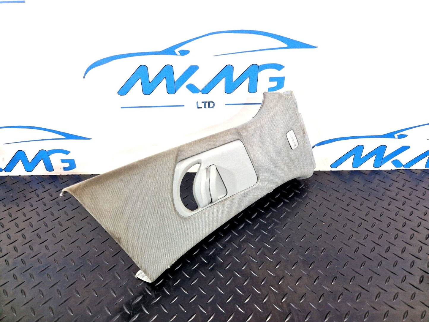 16-19 AUDI A4 B9 AVANT ULTRA SE RIGHT DRIVER SIDE B-PILLAR TRIM COVER 8W0867244D