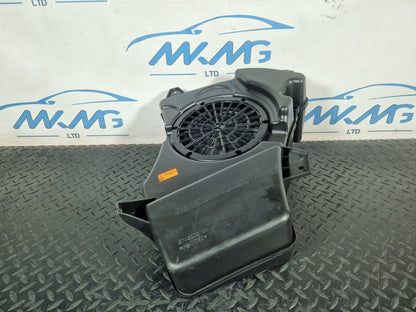 16-19 MERCEDES BENZ GLE W166 H/K LOGIC 7 SUBWOOFER SPEAKER A1668202202