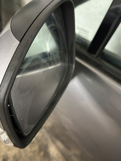 Renault Scenic MK3 (Ph1) (X95) Front Left N/S Complete Door in Grey