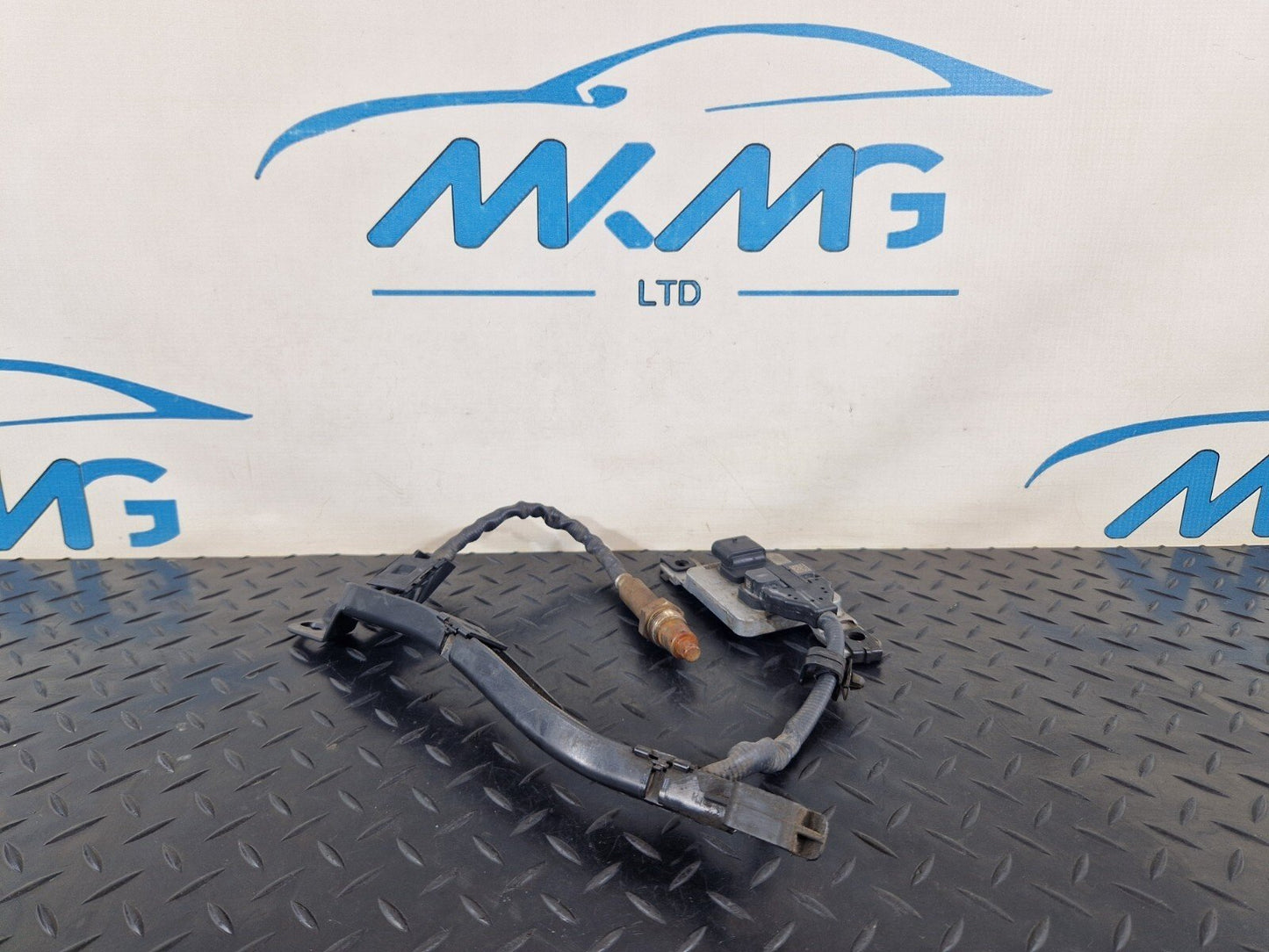 12-18 AUDI A6 C7 GENUINE OEM LAMBDA NOX OXYGEN SENSOR 4G0907807H 4G0971341