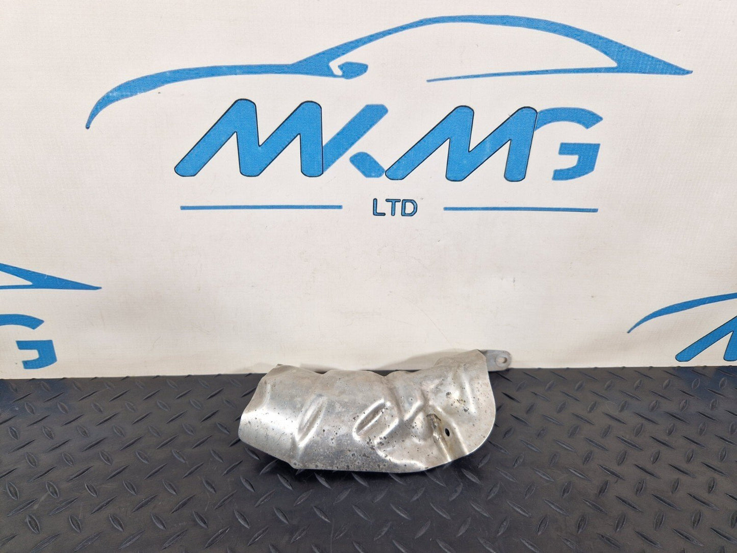 12-18 BMW 3 SERIES F30 LCI SERIES GENUINE STEERING RACK HEAT SHIELD 6792751