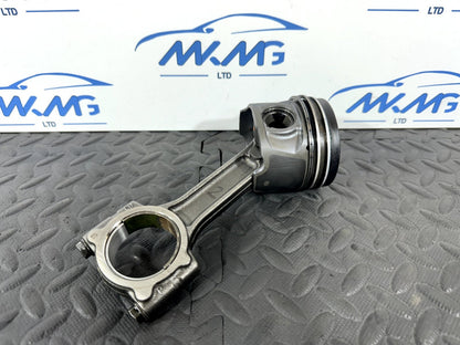 12-18 MERCEDES BENZ A CLASS W176 1.5 DIESEL OM607 PISTON WITH CONROD 07657H
