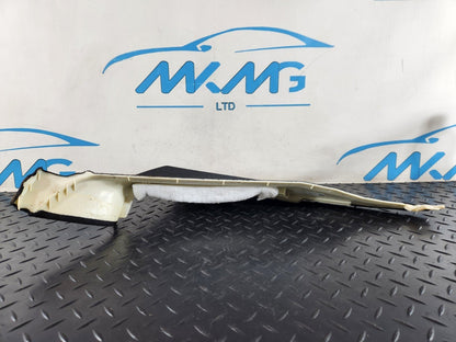 11-18 BMW 6 SERIES F13 C PILLAR RIGHT O/S COVER TRIM PANEL 8051018